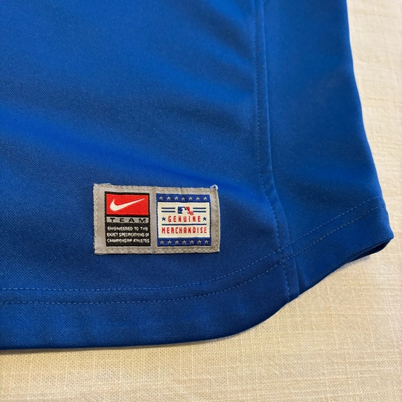 Youth Vintage Nike Kansas City Royals Angel Berroa Jersey - Picture 3 of 11